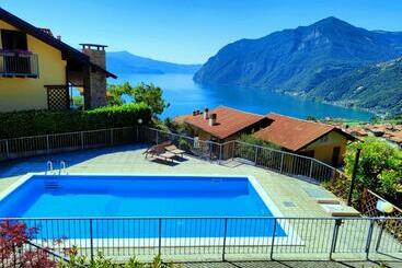 游客公寓 Happy Guest Apartments   Lake Panorama & Pool