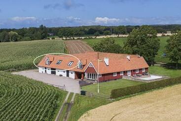 דירות לתיירים Ingridgården