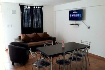 ツーリストアパートメント Lujan De Cuyo Depto Centrico