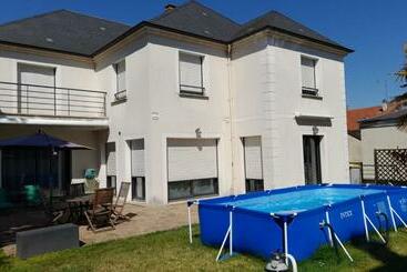 شقق خاصة سياحية Maison Le Perreux Sur Marne 4 Chambres