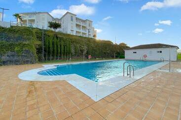 דירות לתיירים Small Oasis #1, Manilva