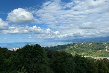 관광객 아파트 Summer Villa Ge