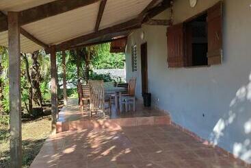 Жильё для туристов Tikoté Chwit Point 1