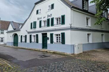 Жильё для туристов T&k Apartments   Several Apartments In Wegberg