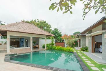 관광객 아파트 Villa Blu Maya