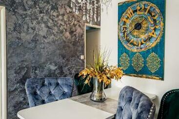 游客公寓 Apartmán Sabína