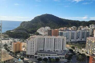 شقق خاصة سياحية Cala Finestrat Con Piscina