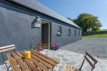 游客公寓 Coach House Cottage On The Shores Of Lough Corrib