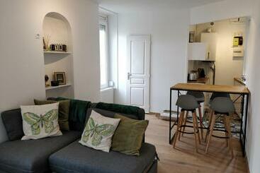 Жильё для туристов Cosy T2 31m2   Centre Ville Dijon   Gare Et Darcy