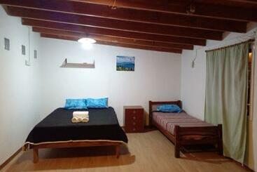 Vakantie-appartementen Departamentos Sarmiento 3