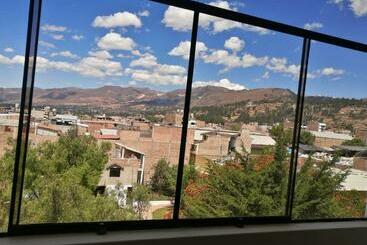 관광객 아파트 Hermoso Departamento Amoblado Frente A Parque