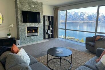 דירות לתיירים Iconic Queenstown