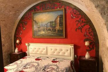 דירות לתיירים La Dimora Di Joshua