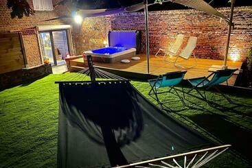 شقق خاصة سياحية Le Garden & Spa