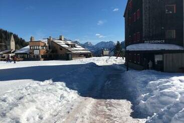 شقق خاصة سياحية Paradise Dolomiti Flat