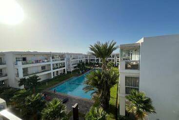 ツーリストアパートメント Sidi Rahal Ramoflores