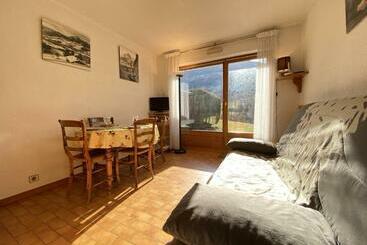 דירות לתיירים Studio Cabine Près Des Pistes Avec Parking Privé à Praz Sur Arly   Fr 1 603 92