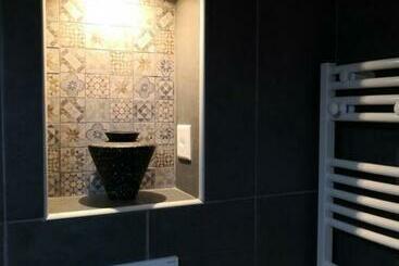 شقق خاصة سياحية Studio With Free Parking Nice Terrace Free Wifi Connection