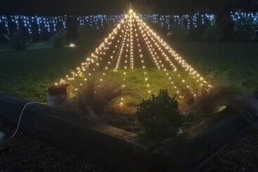 游客公寓 The Malvern Hills Courtyard Cabins
