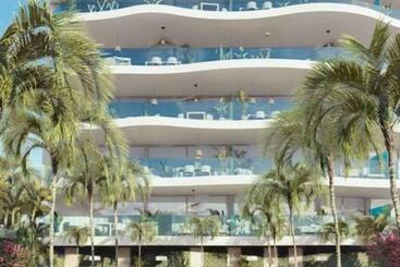 דירות לתיירים The Wave Collection Sea View 2 Bedrooms