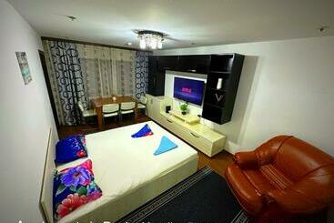 Жильё для туристов Apartament Frumos Cu 3 Camere Situat La Partier