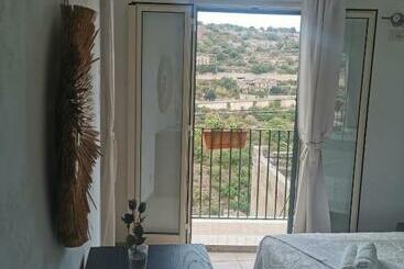 관광객 아파트 Balcone Barocco