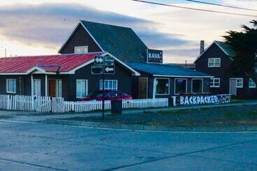 דירות לתיירים Cabañas 644