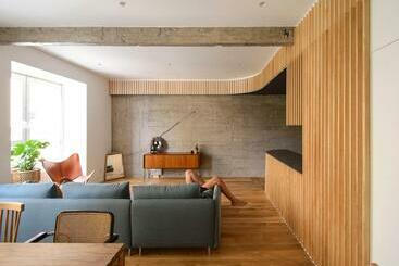 דירות לתיירים City Centre San Mamés By Next Stop Bilbao