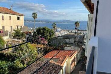 شقق خاصة سياحية Duplex Terrasse Vue Mer   Soleil Levant La Ciotat