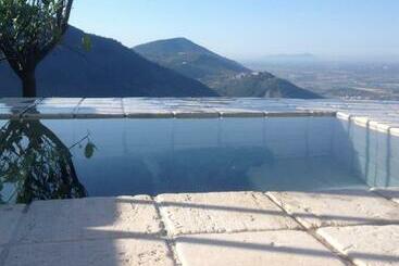 דירות לתיירים Enestående Lille Tårn Med Fantastisk Udsigt