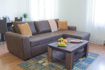 游客公寓 Ferienwohnung Für 4, Mitten In Solingen