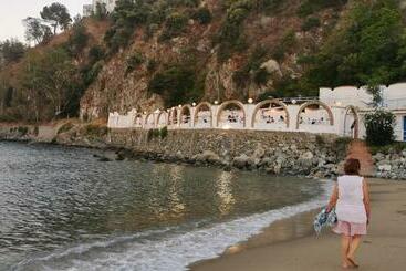 شقق خاصة سياحية L Oasi Di Copanello
