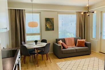 관광객 아파트 Bellarova Apartments Riistatie