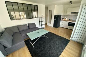 游客公寓 Le Cœur De Rive Gauche   Superbe T3   Parking   082