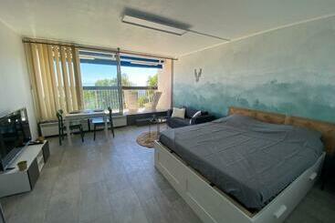 游客公寓 Le Panorama   Gîtes Marck