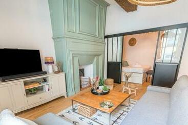 Жильё для туристов Le Vasselot   Ravissant T1 Bis Centre Ville De Rennes