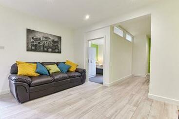 ツーリストアパートメント Newbiggin House   Newbiggin By The Sea