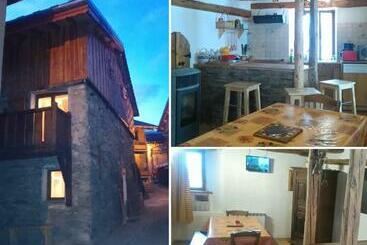 ツーリストアパートメント Pictave