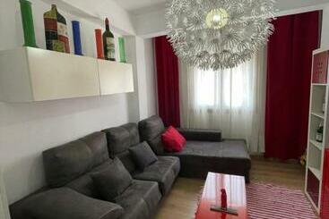 דירות לתיירים Piso Cernadas