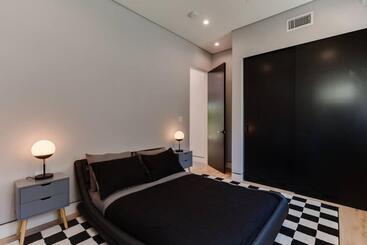 شقق خاصة سياحية Posh Luxury Modern Home With Pool Spa And Rooftop Deck