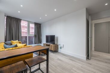 游客公寓 Stunning 2 Bed Apartment In Camberley