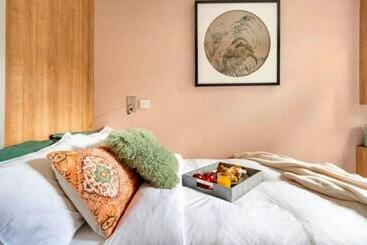 관광객 아파트 Travellers Tales   A Pod In The Cotswolds