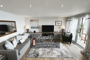 ツーリストアパートメント The Island Holiday Company 25 Breakwaters   Pet Friendly