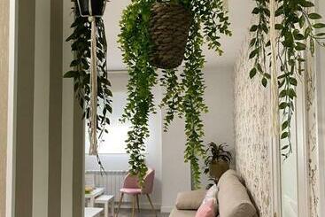 游客公寓 Aire De Sanabria Puebla