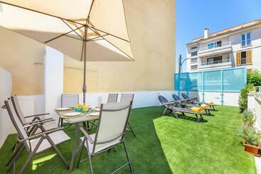 游客公寓 Albercutx Pollentia 4