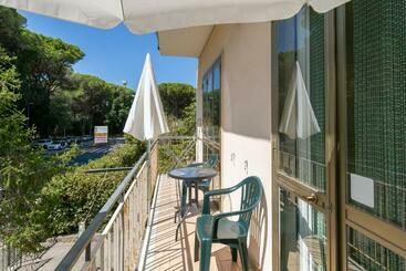 דירות לתיירים Casa Etruria