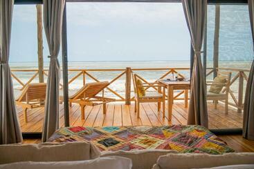 شقق خاصة سياحية Coco Tree House @ Kima Zanzibar, Unique Stay