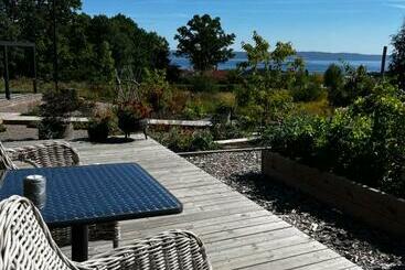 ツーリストアパートメント Fantastisk Vätterutsikt Mellan Habo Och Bankeryd