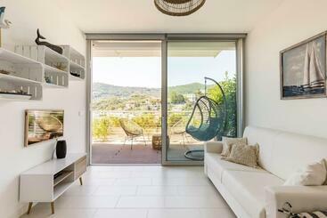 شقق خاصة سياحية Panoramic View Apartment