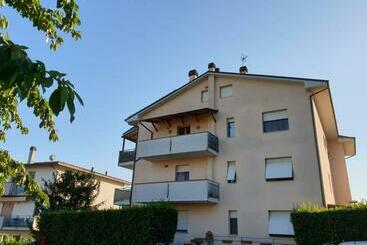 شقق خاصة سياحية Italian Experience L Attico Di Castelfidardo